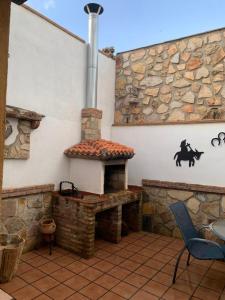 Casa Rural la casa del Arbol