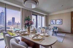 Frank Porter - Address Residences Dubai Opera Tower 1