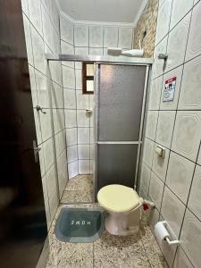 Brisamar Mongagua Sobrado com Ar Condicionado a 50mts do Mar