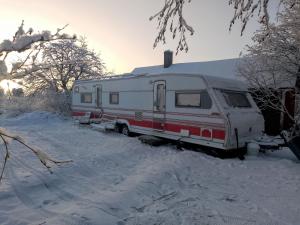 Tornio caravan