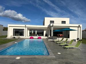 Spacieuse villa standing de 220m2