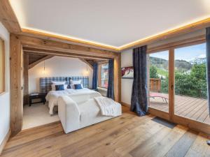 Chalet de luxe avec espace détente, sport et spa à Méribel - FR-1-566-62