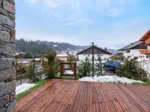 Appartement lumineux près des pistes avec parking, animaux admis - FR-1-569-138
