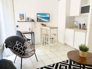 Plein centre, calme et cosy