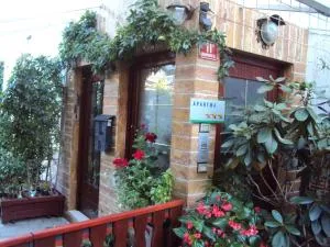 Apartment Maruška - 托尔明