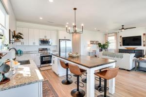 Oceanfront Retreat in Flagler Beach! Bright Apt