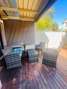 2BR Northmead Free Parking Near Hospital & M2