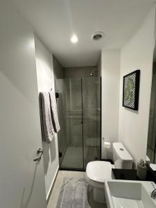 Studio em Moema, próximo ao aeroporto de Congonhas com um quarto