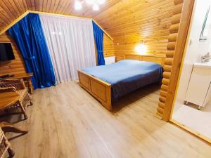 Садиба Чорногора