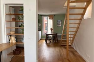 Charming accommodation at the gates of Paris