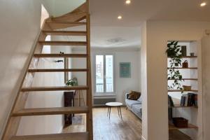 Charming accommodation at the gates of Paris