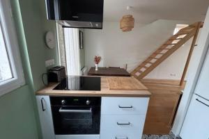 Charming accommodation at the gates of Paris