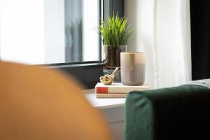 Brick & Beam Loft Duplex -30sqm- near Antonplatz