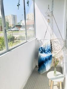 Holy Shell! Apartment