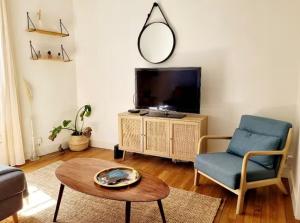 Charmant Triplex, T4 Hyper Centre Angers