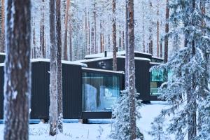 Balder Luxury Lodge & Glass Igloos
