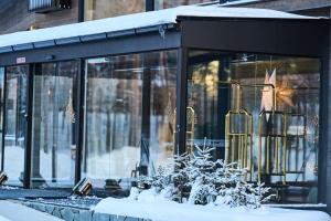 Balder Luxury Lodge & Glass Igloos