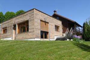 Chalet avec grand jardin en Chartreuse Alpes