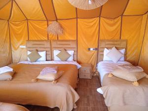 Dunes treasure, luxury camp