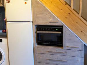 Duplex 3 pièces avec mezzanine - 6 pers - Animaux admis - Parking collectif - FR-1-263-157