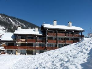 Appartement spacieux au centre, skis aux pieds, animaux et parking, pour 6 personnes - FR-1-304-5