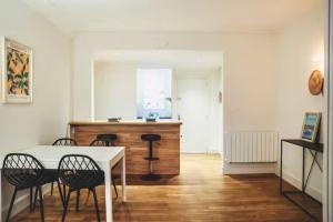 Charmant Triplex, T4 Hyper Centre Angers