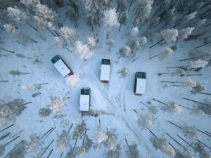 Balder Luxury Lodge & Glass Igloos