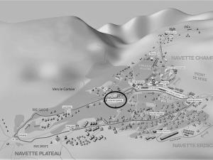 Appartement cosy 2 pièces, piscine, parking couvert - FR-1-267-271