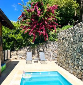 Casa Llao Llao Acuarela