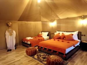 Merzouga Sahara Camp