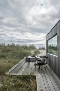 Architect-Designed Gem On The Beachfront In Skagen