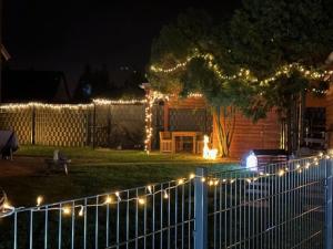 Ferienhaus Elbharmonie - Hunde willkommen, Garten vollständig umzäunt, Pool, Kamin und Spielzimmer - super für Familientreffen