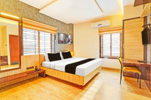 Townhouse Indiranagar Formerly Leela Park Domlur