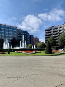 Apartamentos plaza América , Oviedo centro