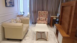 Luxury Suite at Leela Residences Bangalore