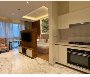 Luxury Suite at Leela Residences Bangalore