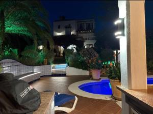 Unique Villa Calahonda