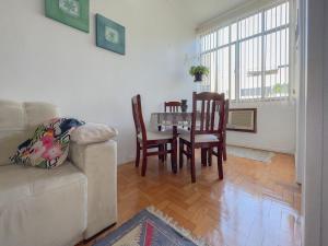 Apartamento Completo Próximo a Praia de Copacabana