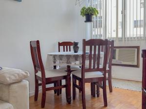 Apartamento Completo Próximo a Praia de Copacabana