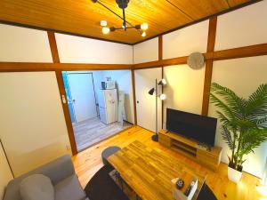 MM HOUSE Near Takamatsu Station 徒歩3分無料駐車場1台有り