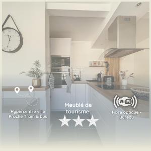 Escale de Charme à Brest - Hypercentre