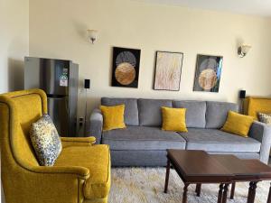Lakeview Apartments - Serene Mustard