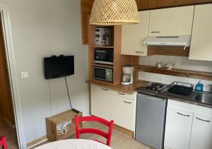 Agréable appartement au coeur du Mont-dore