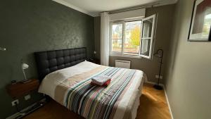 ELOI - Appart 3 chambres, terrasse et parking