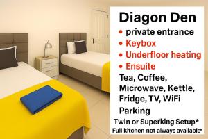 Flexistay Studio at Watford