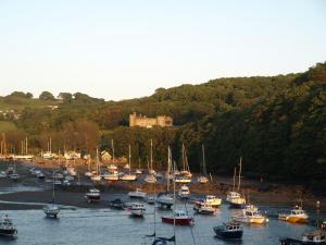 Watermouth Castle, Clock Tower Apartment