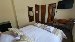 Habitaciones Deluxe La Casona de La Floresta