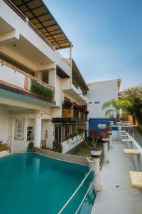 Hotel Casa Maximiliano