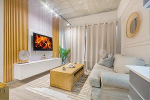 Sandton City Splendid Apartment 201 Back up power & water