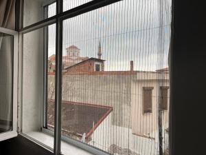 Cross House Historical Greek House with 3 Floors and Courtyard